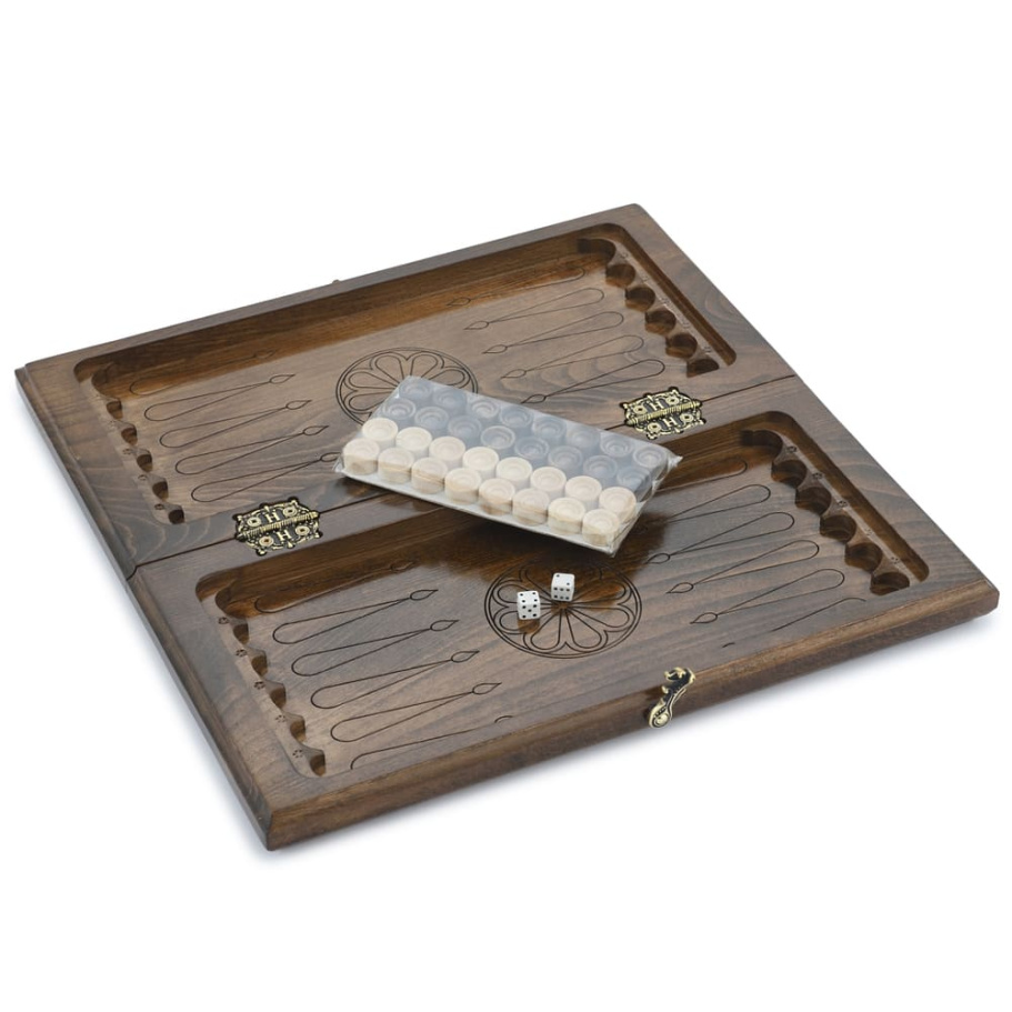 Шахматы + нарды резные "Classik"  40, Harutyunyan купить в Ростове-на-Дону Шахматы + нарды резные "Classik"  40, Harutyunyan купить в Ростове-на-Дону