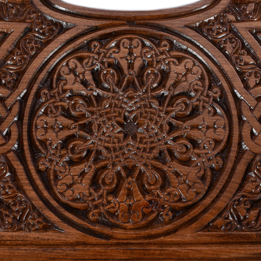 Нарды резные "Арабеска" большие 60, Harutyunyan купить в Ростове-на-Дону