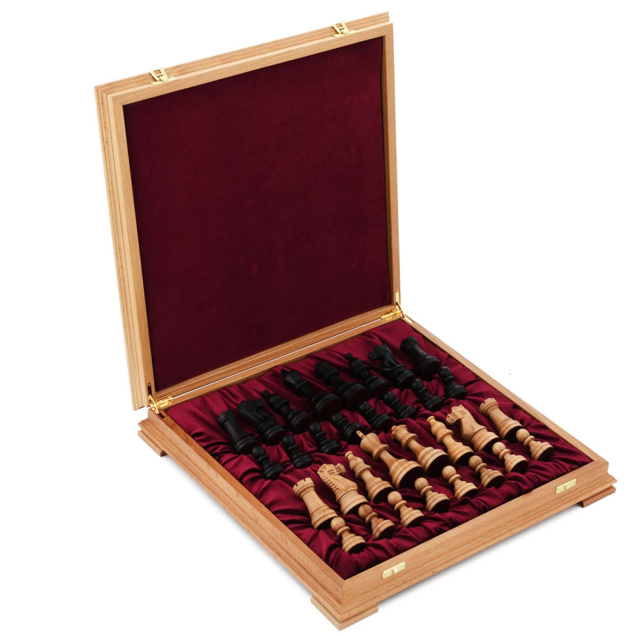 Шахматы в ларце "Титанид" бук купить в Ростове-на-Дону