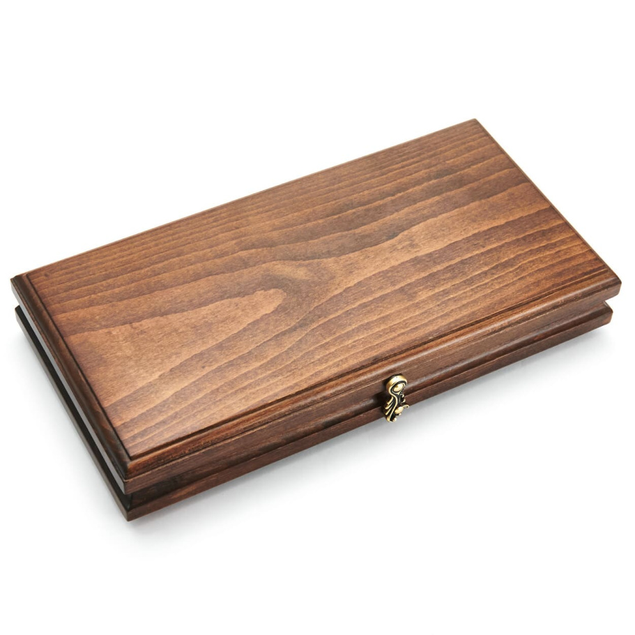 Нарды резные "Классические" мини 30, Harutyunyan купить в Ростове-на-Дону