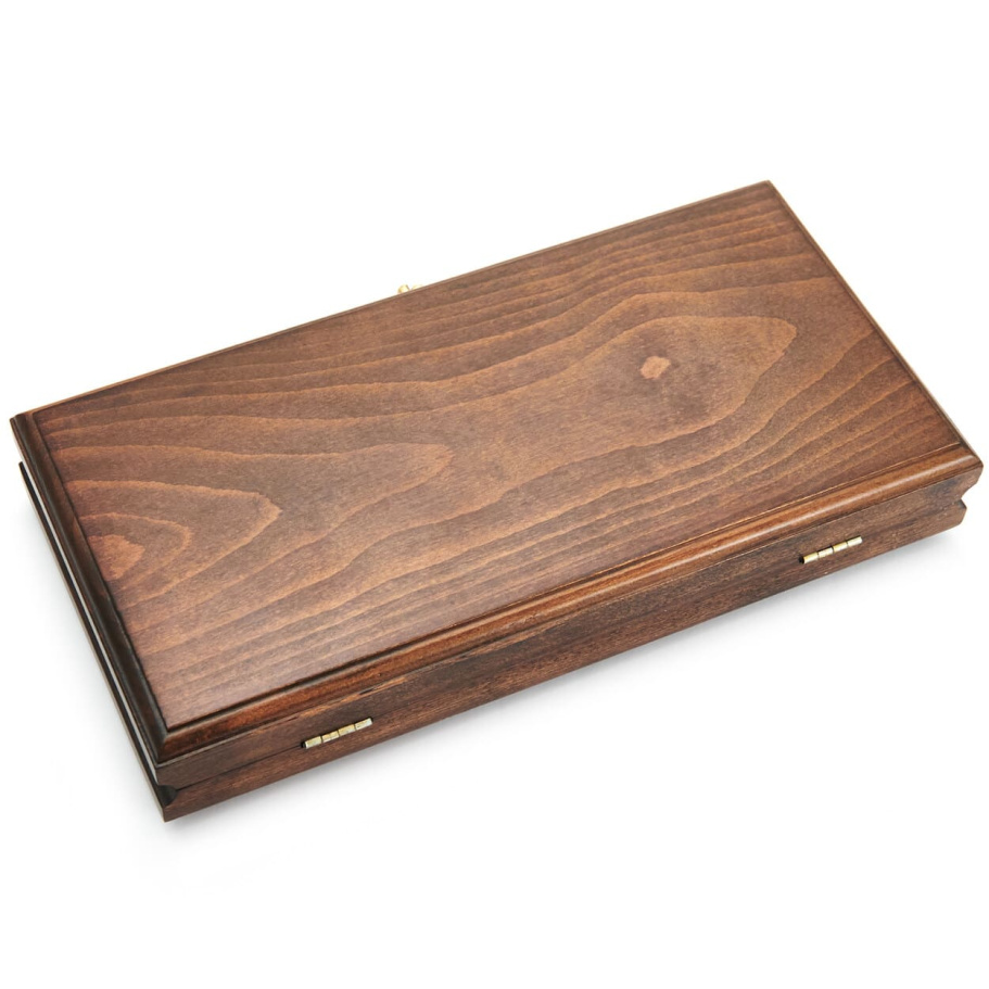 Нарды резные "Классические" мини 30, Harutyunyan купить в Ростове-на-Дону