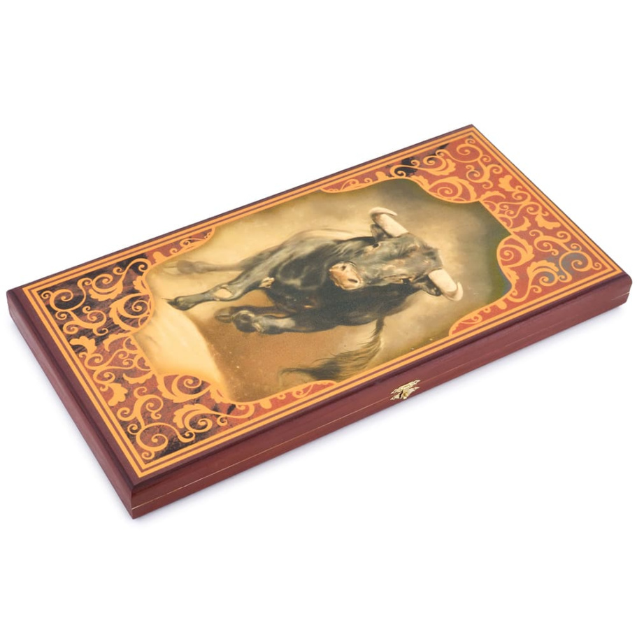 Нарды Пермские Бык, средние 50 Нарды Пермские Бык, средние 50