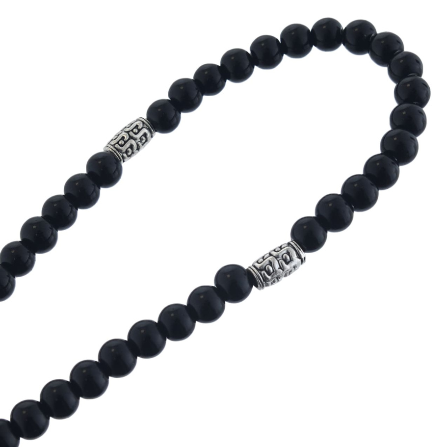 Четки переборные "Архангел" черный камень, Беркутов К. купить в Ростове-на-Дону