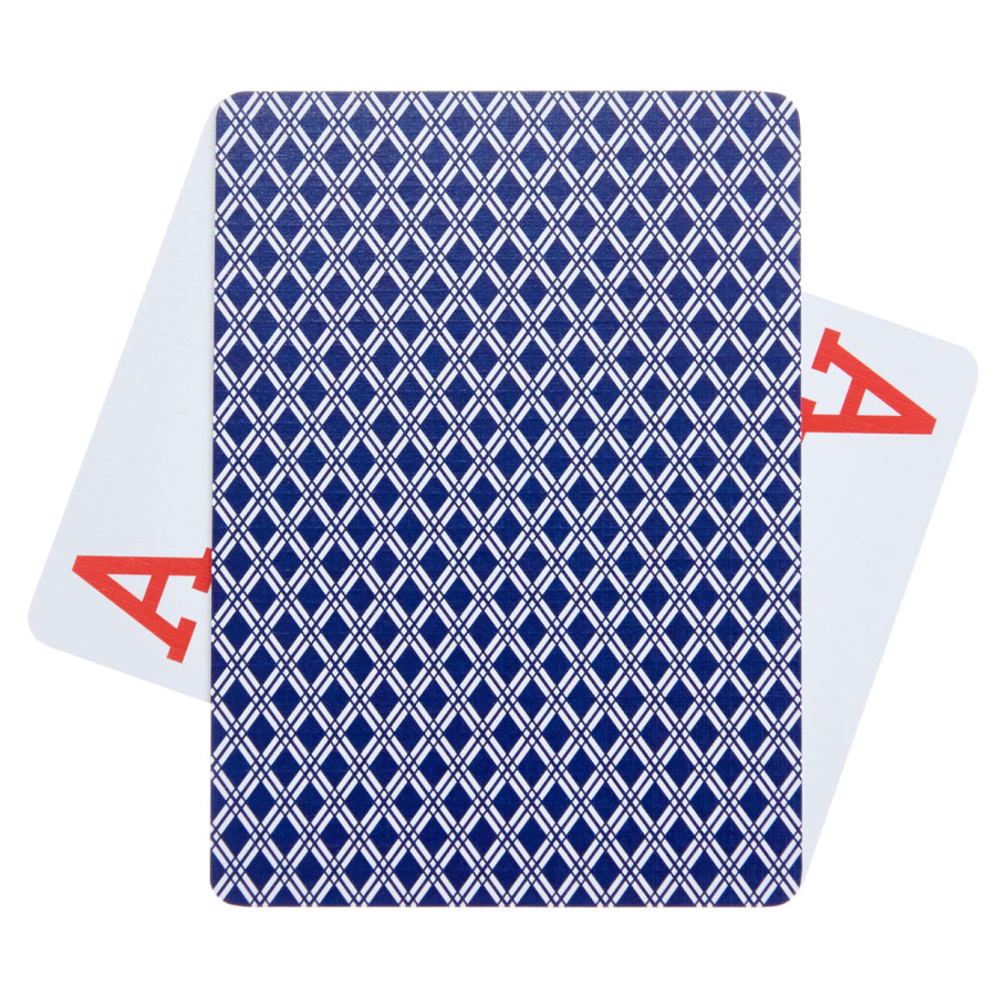 Карты игральные "Стар Клуб" синяя рубашка, 55 карт купить в Ростове-на-Дону