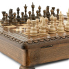 Шахматы резные в ларце "Престиж" 50, Harutyunyan купить в Ростове-на-Дону Шахматы резные в ларце "Престиж" 50, Harutyunyan купить в Ростове-на-Дону