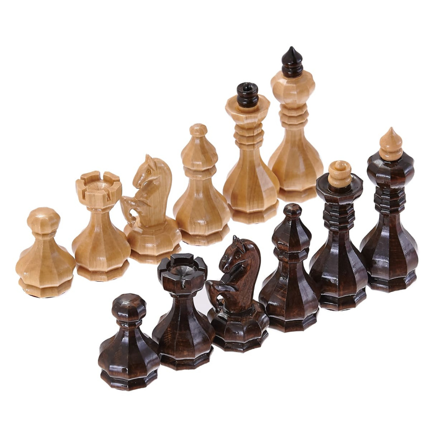 Шахматные фигуры Аретте