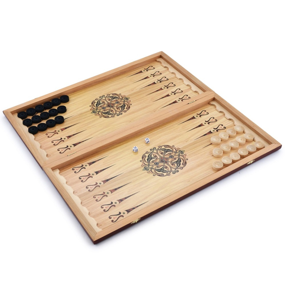 Нарды Пермские Тигр, малые 40 купить в Ростове-на-Дону Нарды Пермские Тигр, малые 40 купить в Ростове-на-Дону