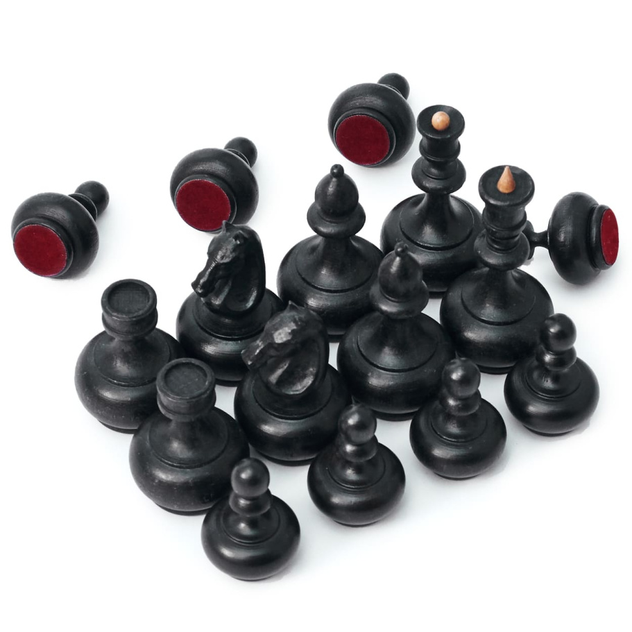 Шахматные фигуры "Доминация" WoodGames купить в Ростове-на-Дону