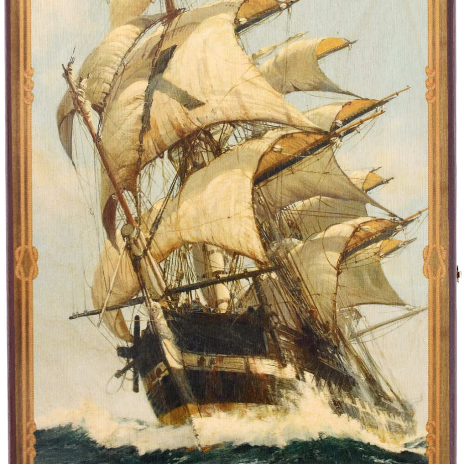 Нарды Пермские Парусник, средние 50 купить в Ростове-на-Дону Нарды Пермские Парусник, средние 50 купить в Ростове-на-Дону