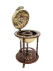 Глобус бар напольный "Севилья", сфера 40 см купить в Ростове-на-Дону