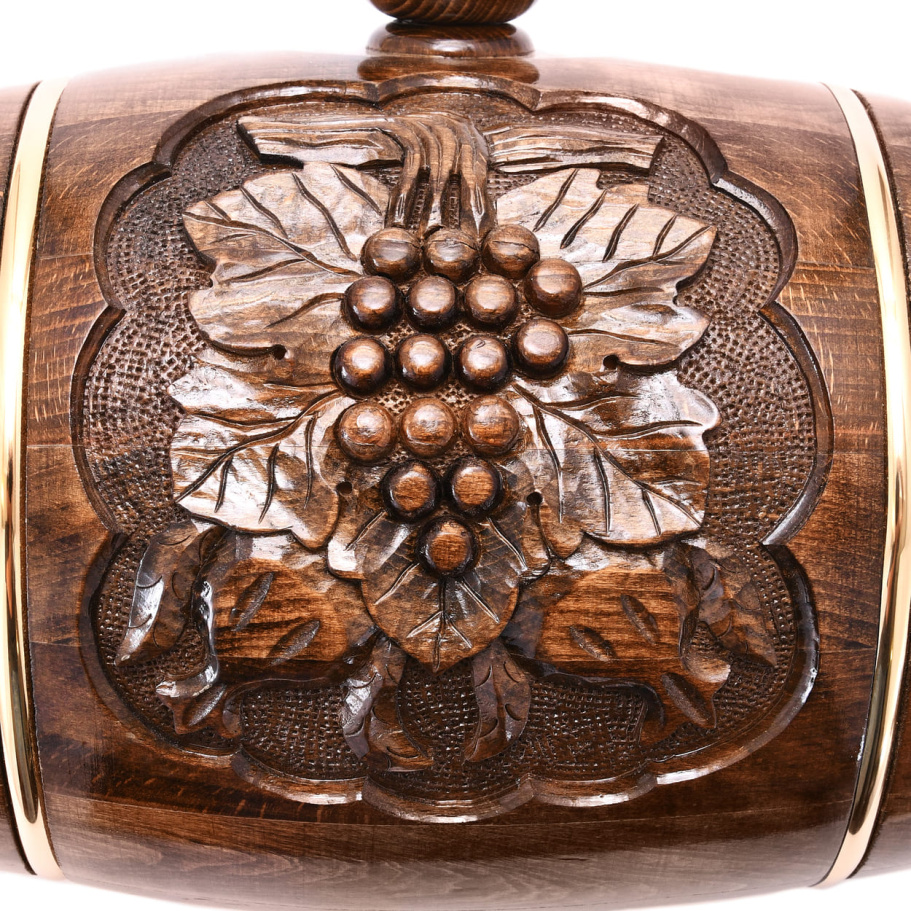 Бочка для вина и коньяка 2 литра купить в Ростове-на-Дону