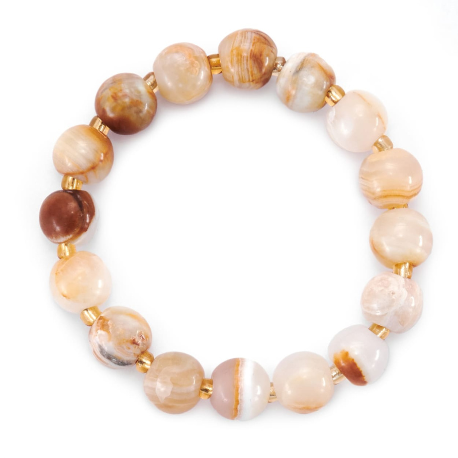 Браслет Альтаир желтый камень 1 * 20, Давыдов купить в Ростове-на-Дону