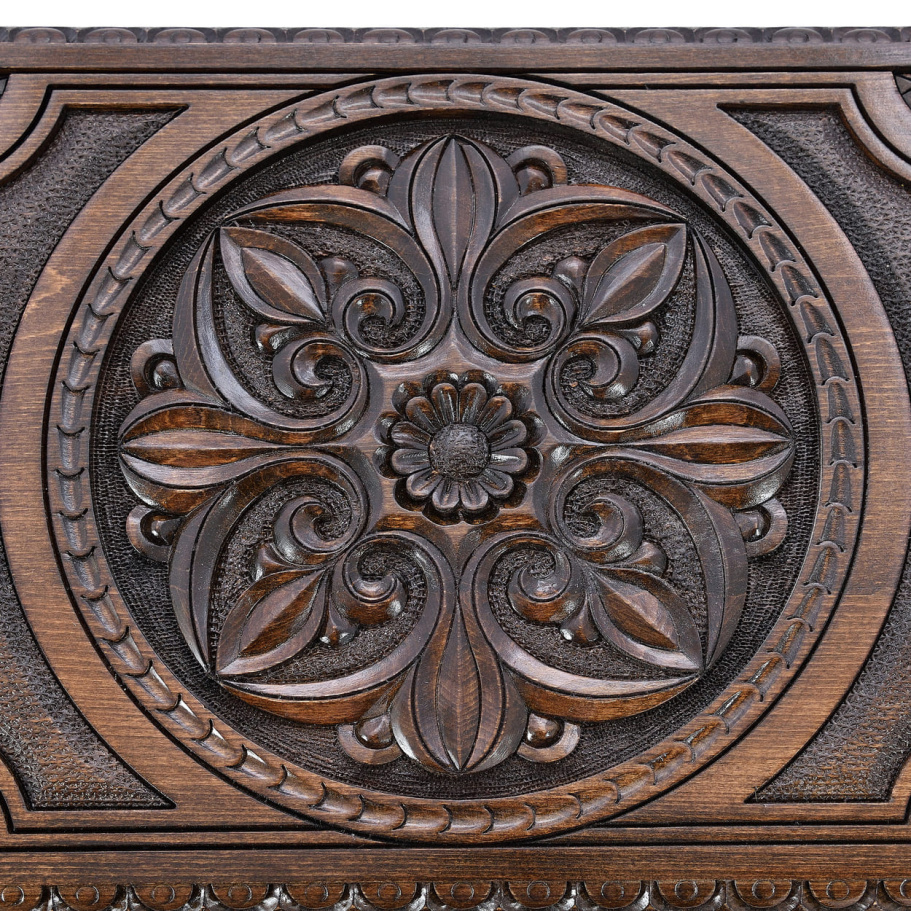 Нарды резные "Эфес" большие 60, Harutyunyan купить в Ростове-на-Дону