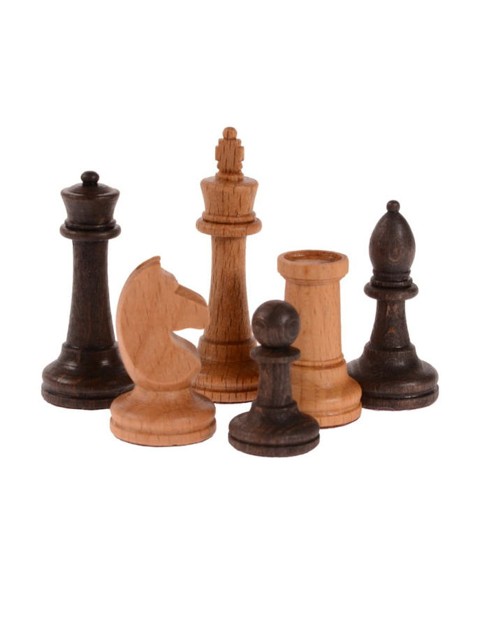 Шахматные фигуры "Адванс - 2" WoodGames купить в Ростове-на-Дону