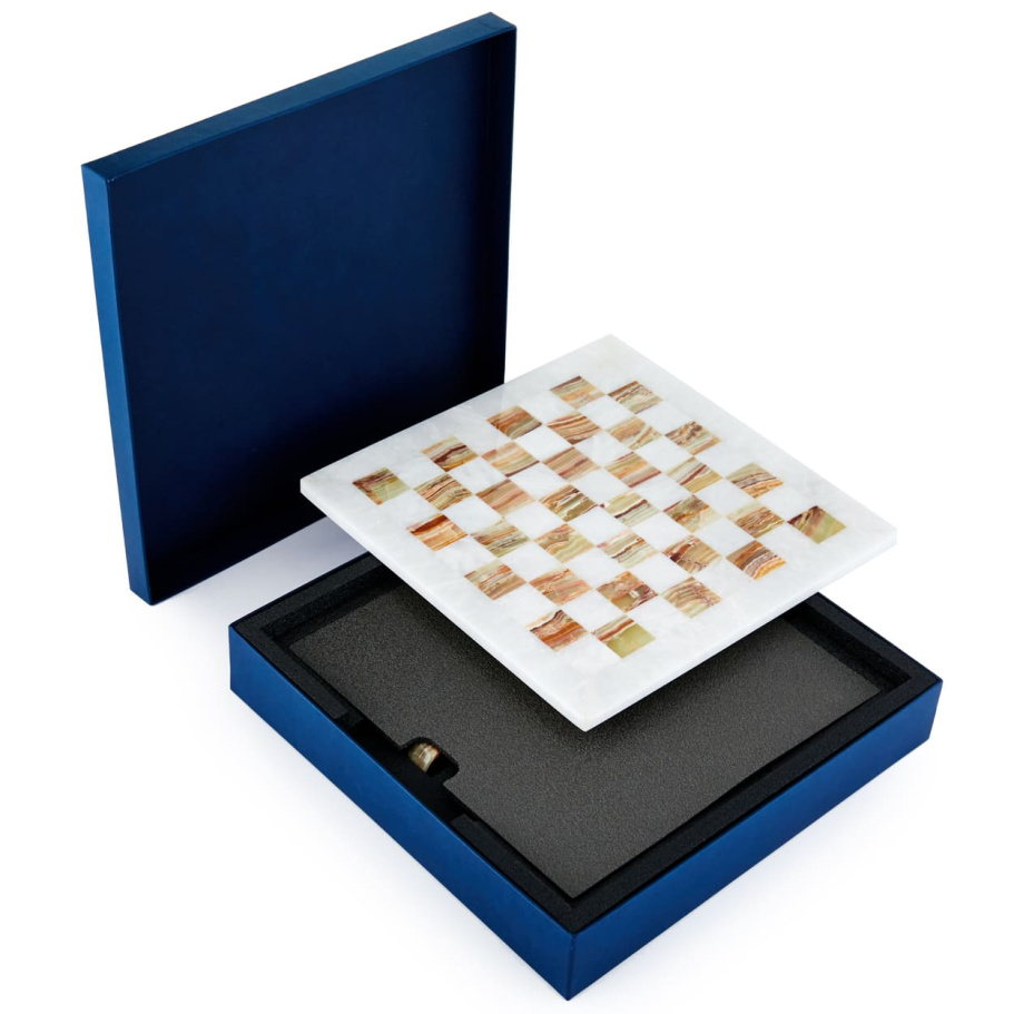 Шахматы каменные "Карфаген" мрамор и оникс 30 купить в Ростове-на-Дону Шахматы каменные "Карфаген" мрамор и оникс 30 купить в Ростове-на-Дону