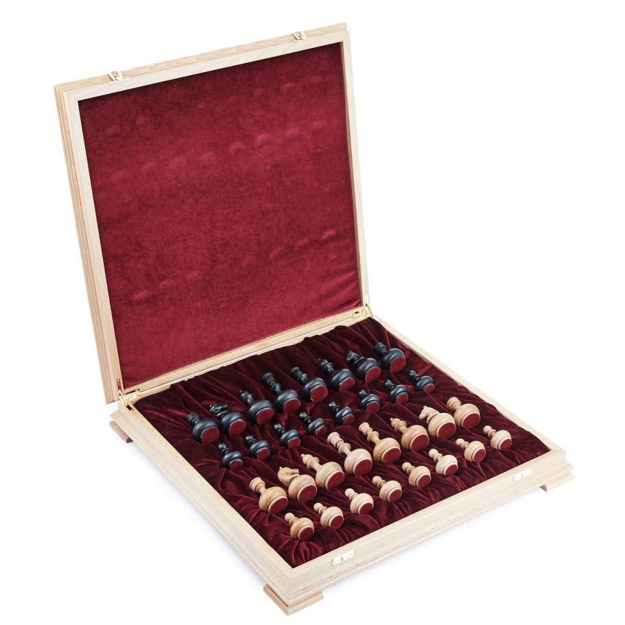 Шахматы в ларце Немезида бук, WoodGames купить в Ростове-на-Дону