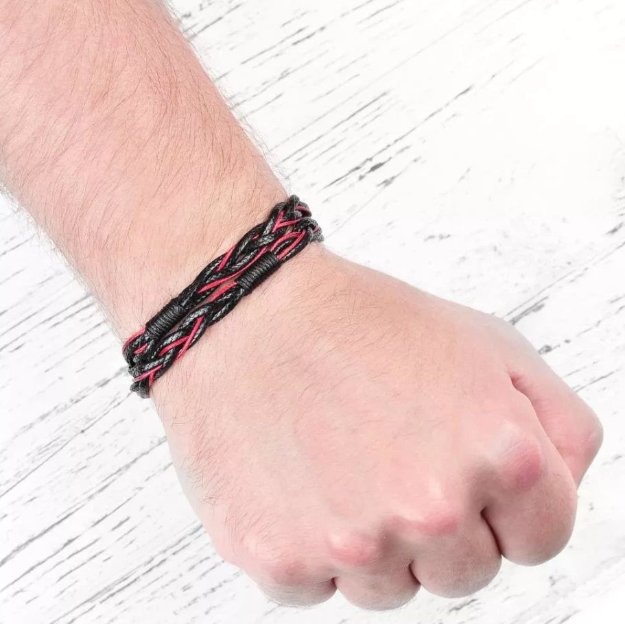 Браслет Висенте плетенный, 18 см купить в Ростова-на-Дону