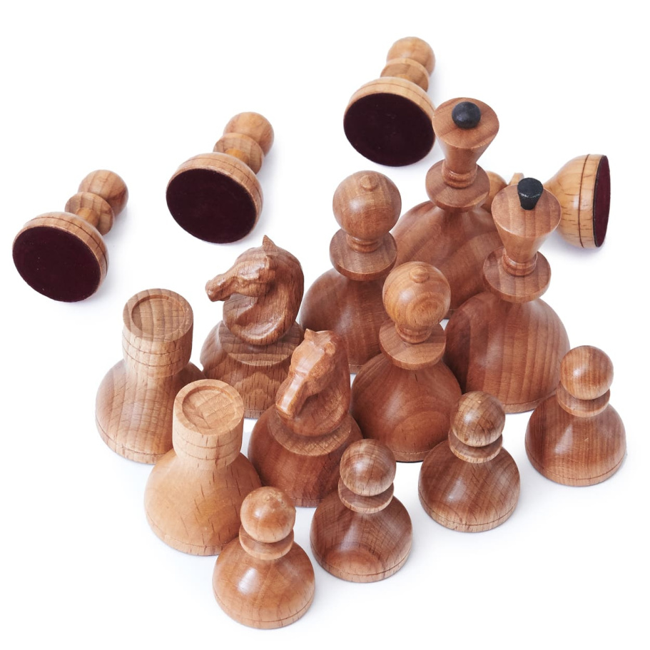 Шахматные фигуры Фемида WoodGames купить в Ростове-на-Дону