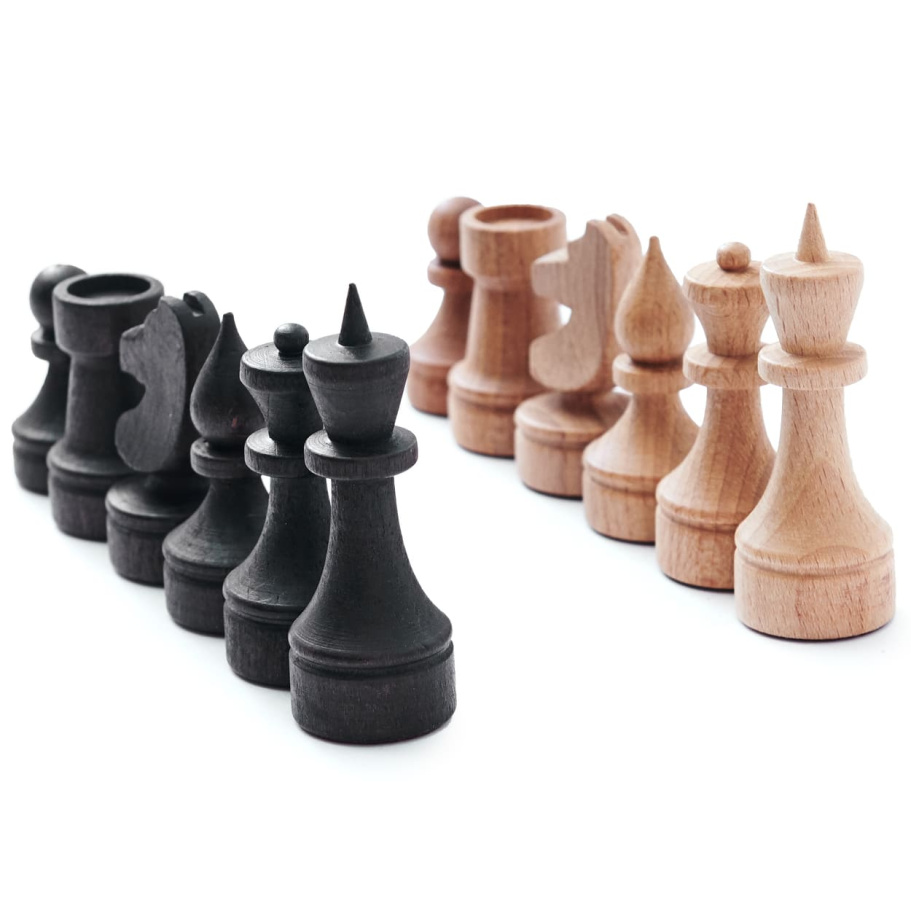 Шахматные фигуры "Кинешма" WoodGames купить в Ростове-на-Дону