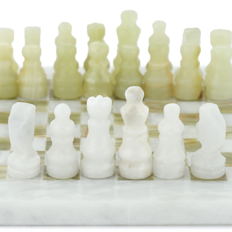 Шахматы из камня "Атлантида" мрамор и оникс 20 купить в Ростове-на-Дону Шахматы из камня "Атлантида" мрамор и оникс 20 купить в Ростове-на-Дону