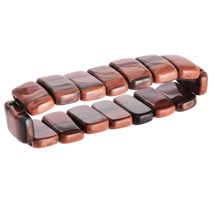 Браслет Лангрис коричневый камень 20, Давыдов купить в Ростова-на-Дону