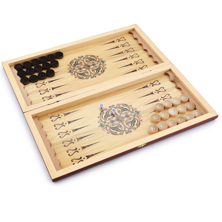 Нарды Пермские Южная Красавица, средние 50 купить в Ростове-на-Дону Нарды Пермские Южная Красавица, средние 50 купить в Ростове-на-Дону