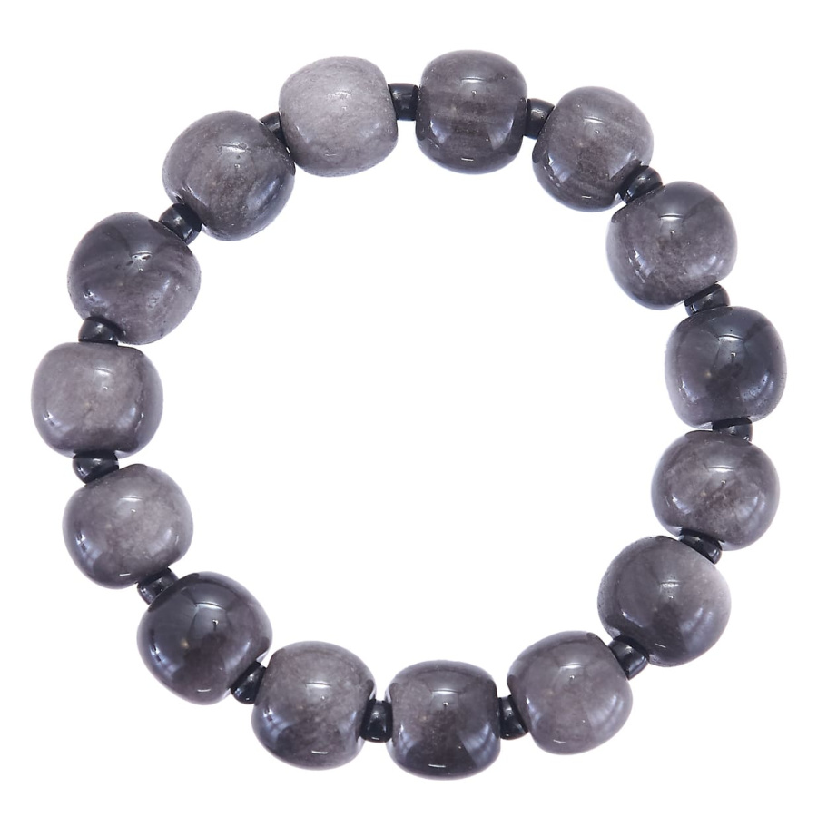 Браслет Альтаир серый камень 1.2 * 20, Давыдов купить в Ростова-на-Дону Браслет Альтаир серый камень 1.2 * 20, Давыдов купить в Ростова-на-Дону