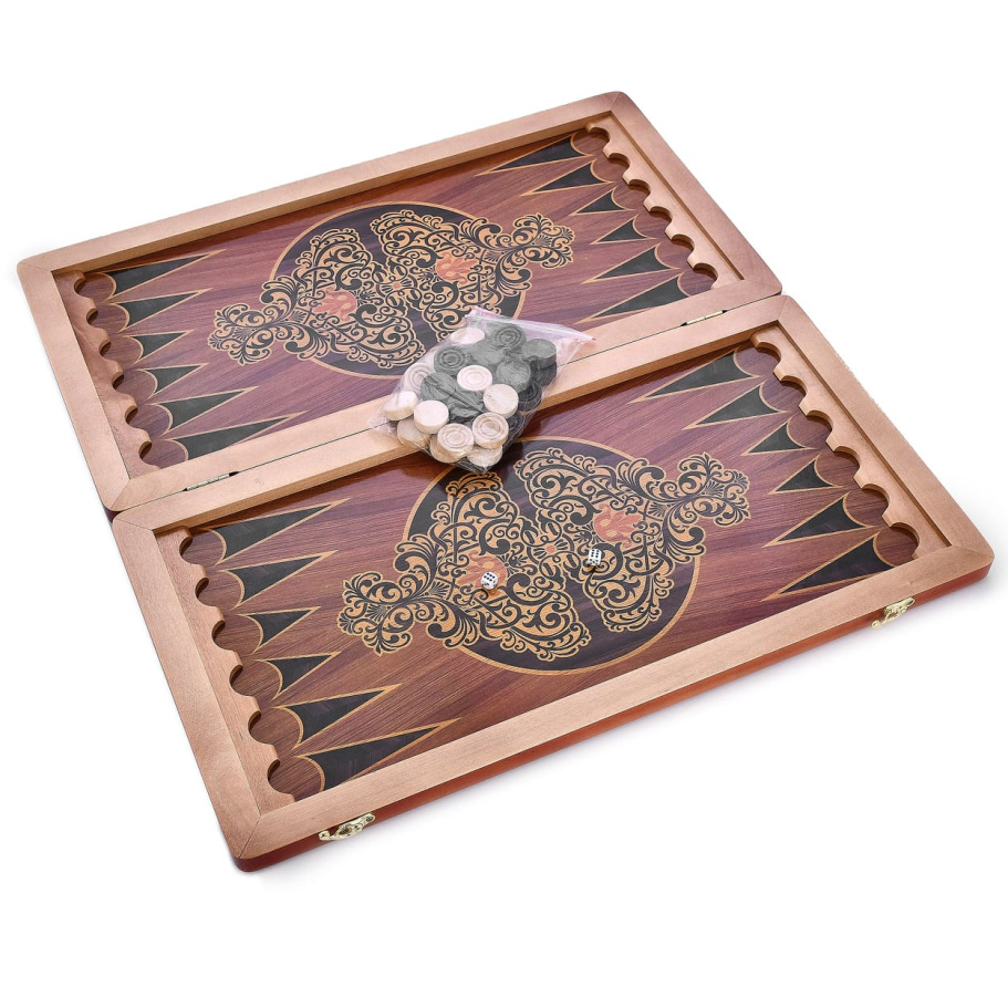 Нарды кожаные Пермские "Золотой питон" средние 50 купить в Ростове-на-Дону Нарды кожаные Пермские "Золотой питон" средние 50 купить в Ростове-на-Дону