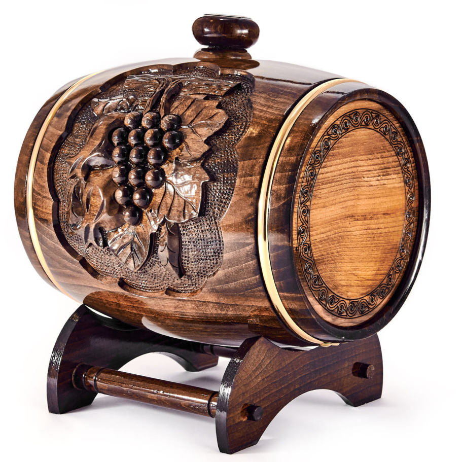 Бочка для напитков Лоза, 3 литра купить в Ростове-на-Дону