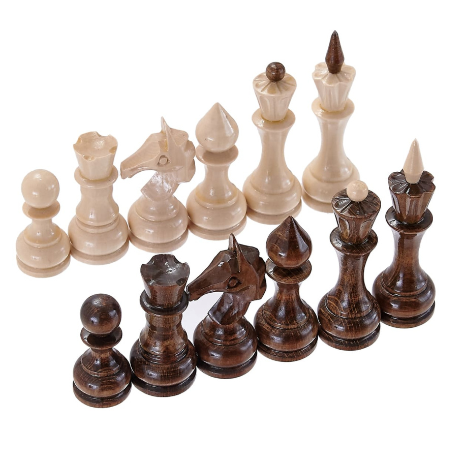 Шахматные фигуры Адоксия