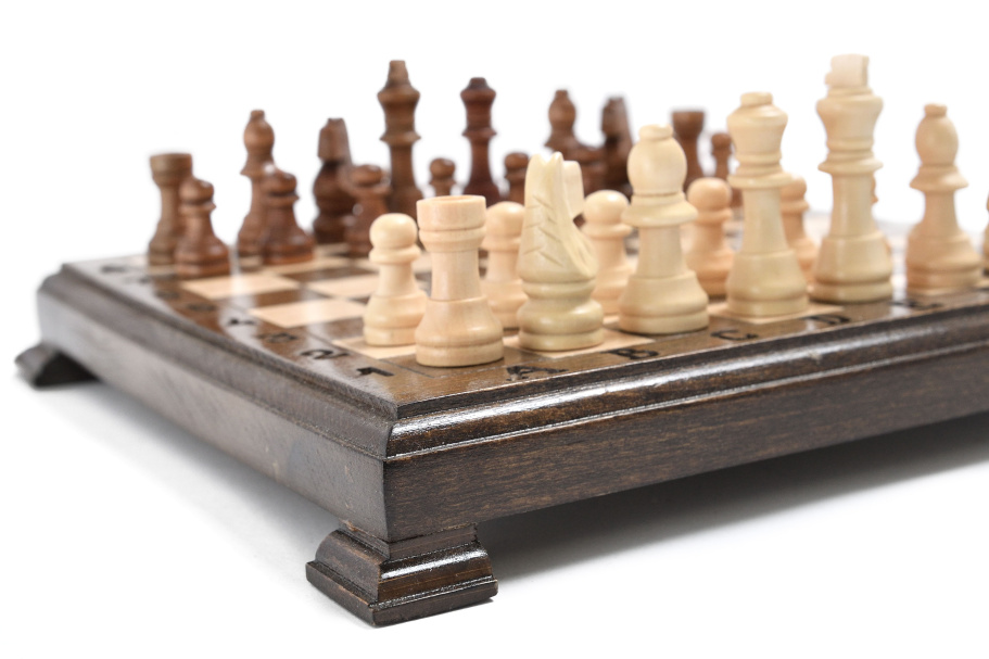 Шахматы резные "Квадрат" 25, Sargsyan купить в Ростове-на-Дону