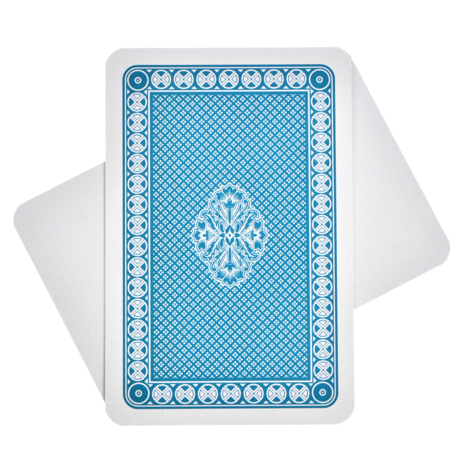 Карты игральные Оскар синяя рубашка, 55 карт купить в Ростове-на-Дону