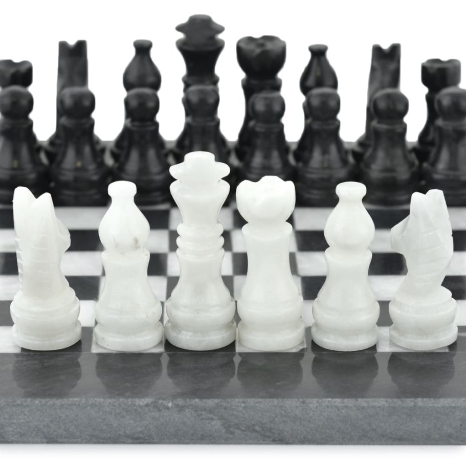Шахматы из камня "Олимп" мрамор 20 купить в Ростове-на-Дону Шахматы из камня "Олимп" мрамор 20 купить в Ростове-на-Дону