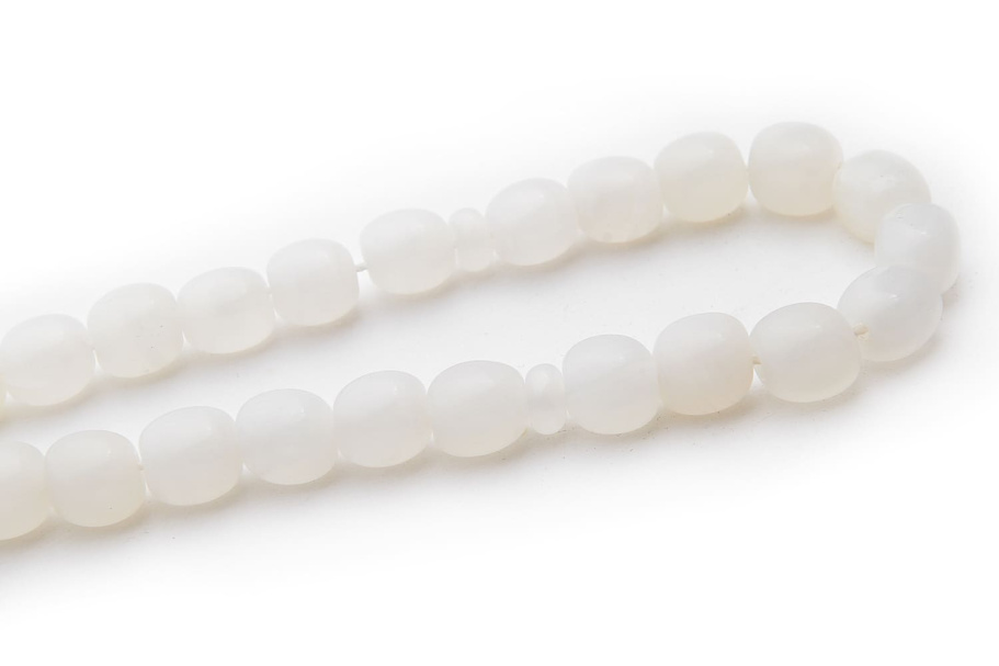 Четки Православные "Крест" белый камень, Давыдов С. купить в Ростове-на-Дону