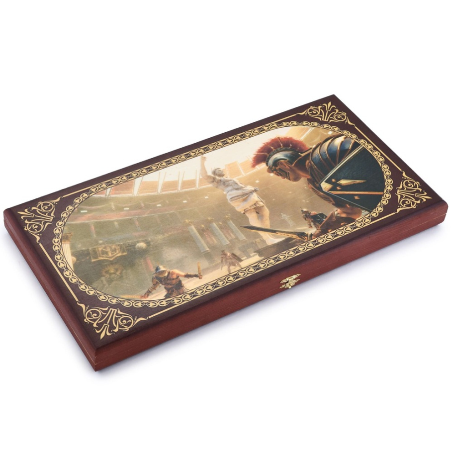 Нарды Пермские Аве Цезарь, средние 50 Нарды Пермские Аве Цезарь, средние 50