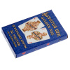 Карты игральные "Золотой Век" , синяя рубашка, 36 карт